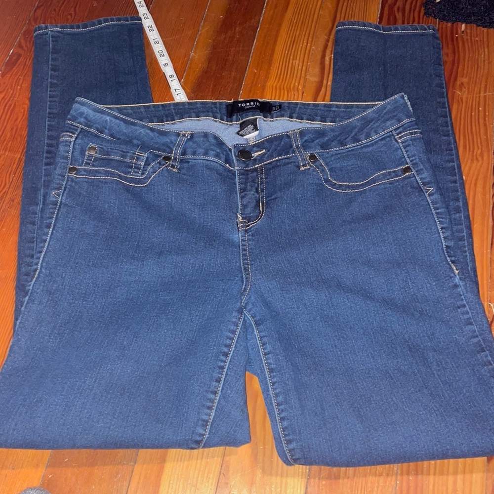 Torrid denim jeans